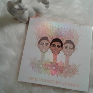 Juvia's Place "The Douce" Palette